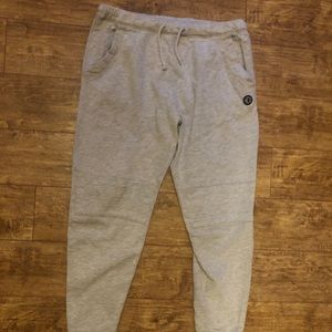 Gray Hollister Sweats